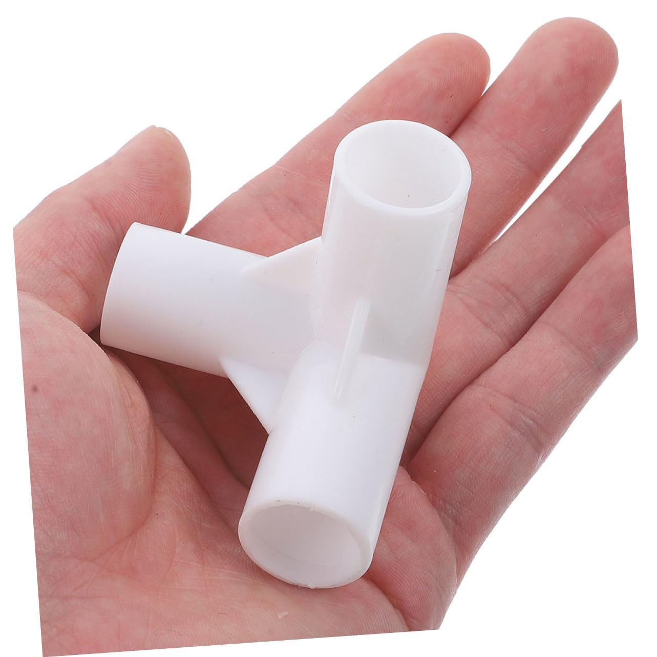 BESPORTBLE Accessoires pour Tente Extérieure Garnitures De Tente D'auvent Raccord De Tuyau Raccords De Tuyauterie pour Tente Garnitures De Tuyau D'auvent Aménagements De Tente PP