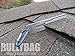 Haag 4/09 Shingle Gauge with 36" Badge/Gauge Retainer