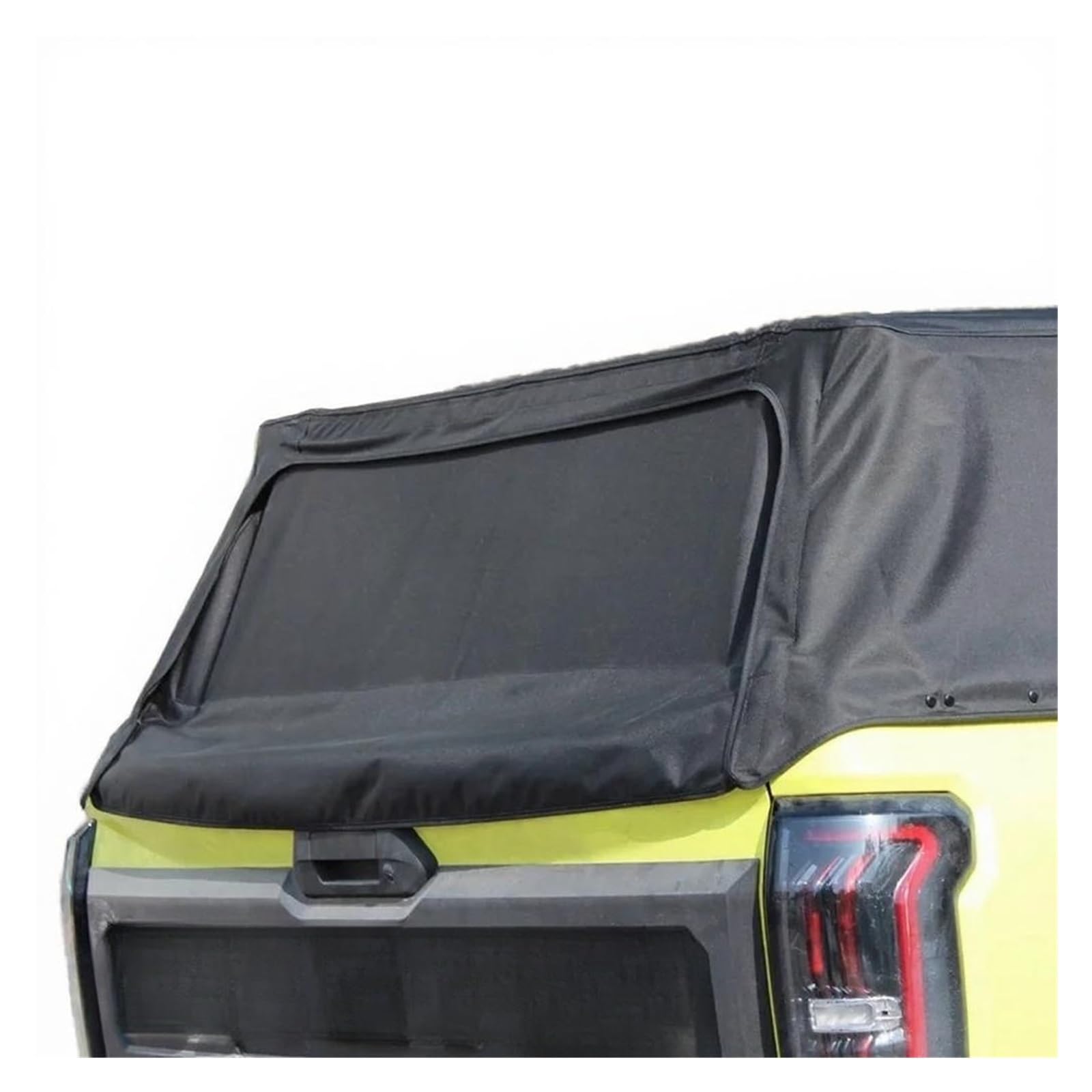Foldable Soft Canopy Topper Compatible with Tundra Hilux 4x4 Offroad Pickup Tacoma Model Truck Bed Canopy truck tonneau covers pickup truck bed