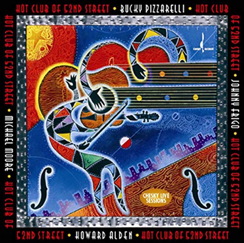 HOT CLUB OF 52ND STREET / VARIOUS