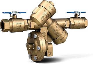 Wilkins 1-975XL 1" 975XL Reduced Pressure Principle Backflow Preventer