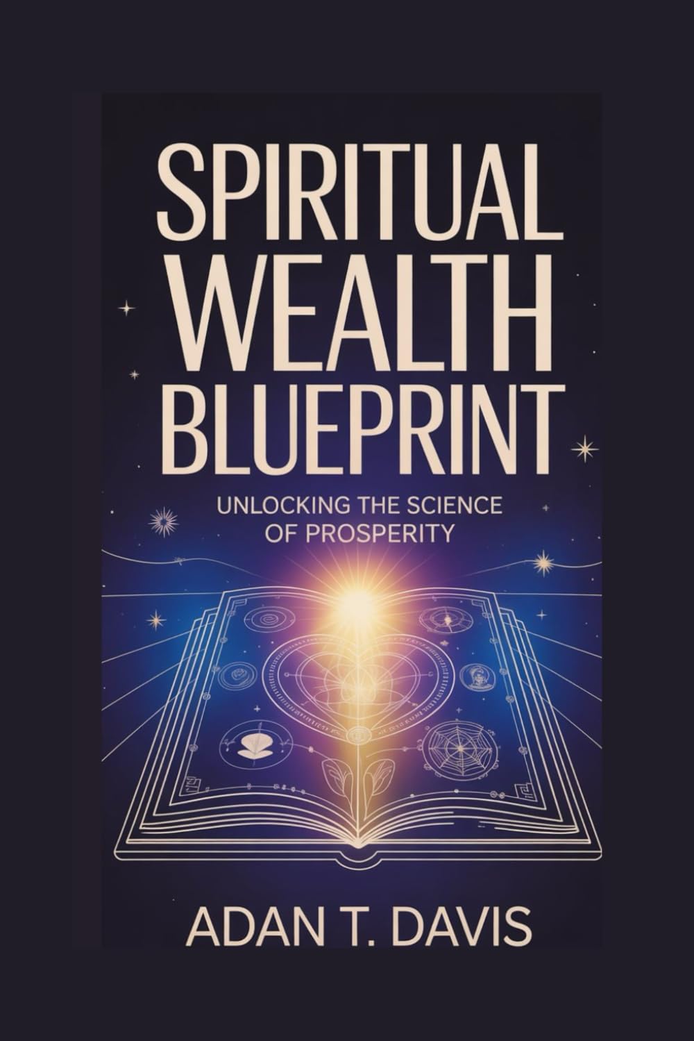 SPIRITUAL WEALTH BLUEPRINT: UNLOCKING THE SCIENCE OF PROSPERITY