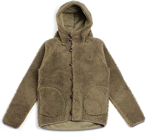 Amazon ジムフレックス ボアジャケット ボアパーカー Mocha Moc Xl メンズxl コート ジャケット 通販