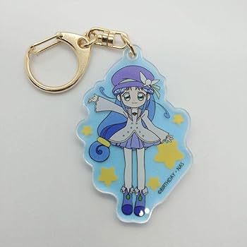 ふしぎ星の☆ふたご姫Gyu!　ぬいぐるみ　アクスタ　キーホルダー　缶バッジ　7点 楽天コレクション ふしぎ星の☆ふたご姫 Gyu! ふたご 7点セット