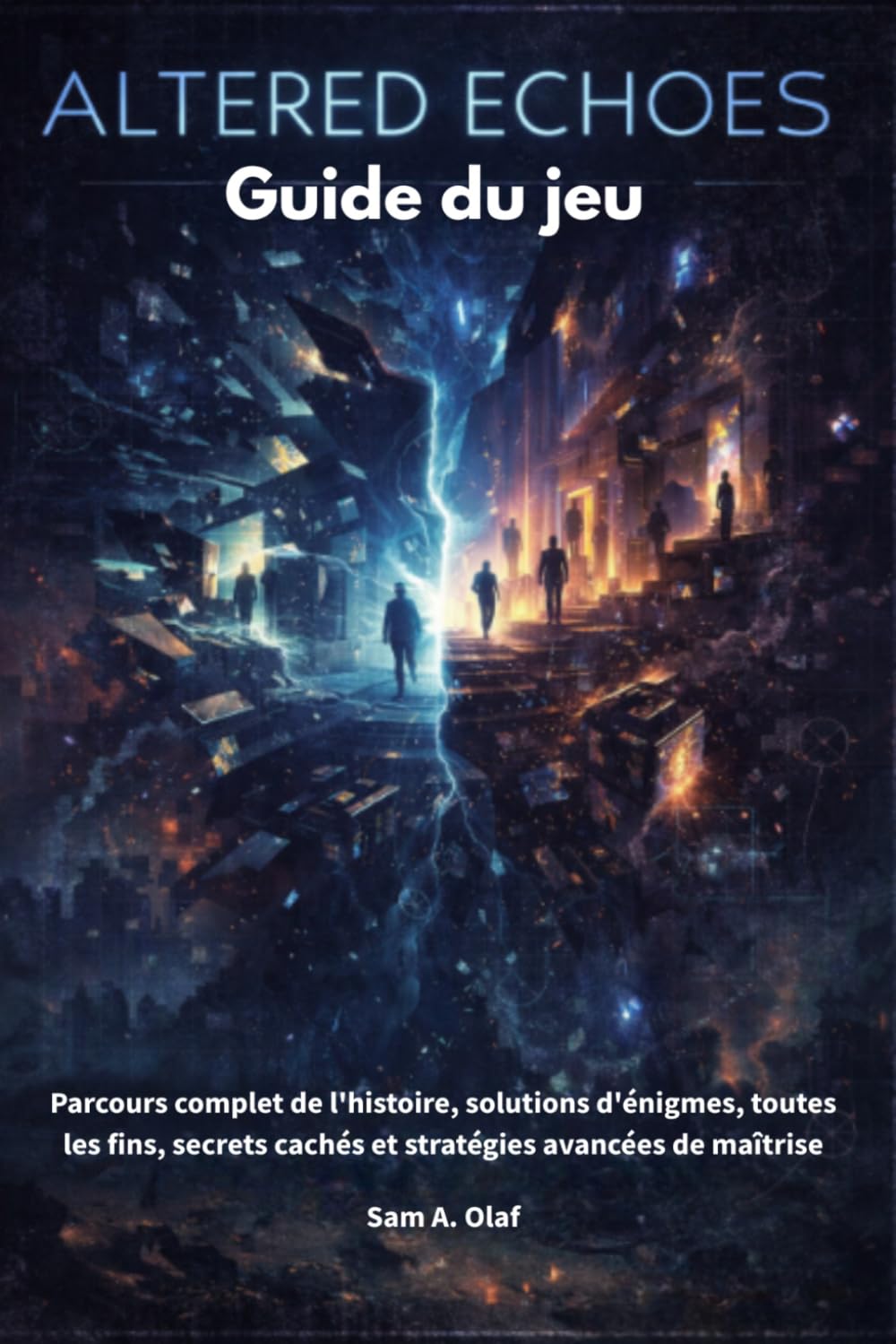 Guide du jeu VR Altered Echoes: Parcours complet de l'histoire, solutions d'énigmes, toutes les fins, secrets cachés et stratégies avancées de maîtrise