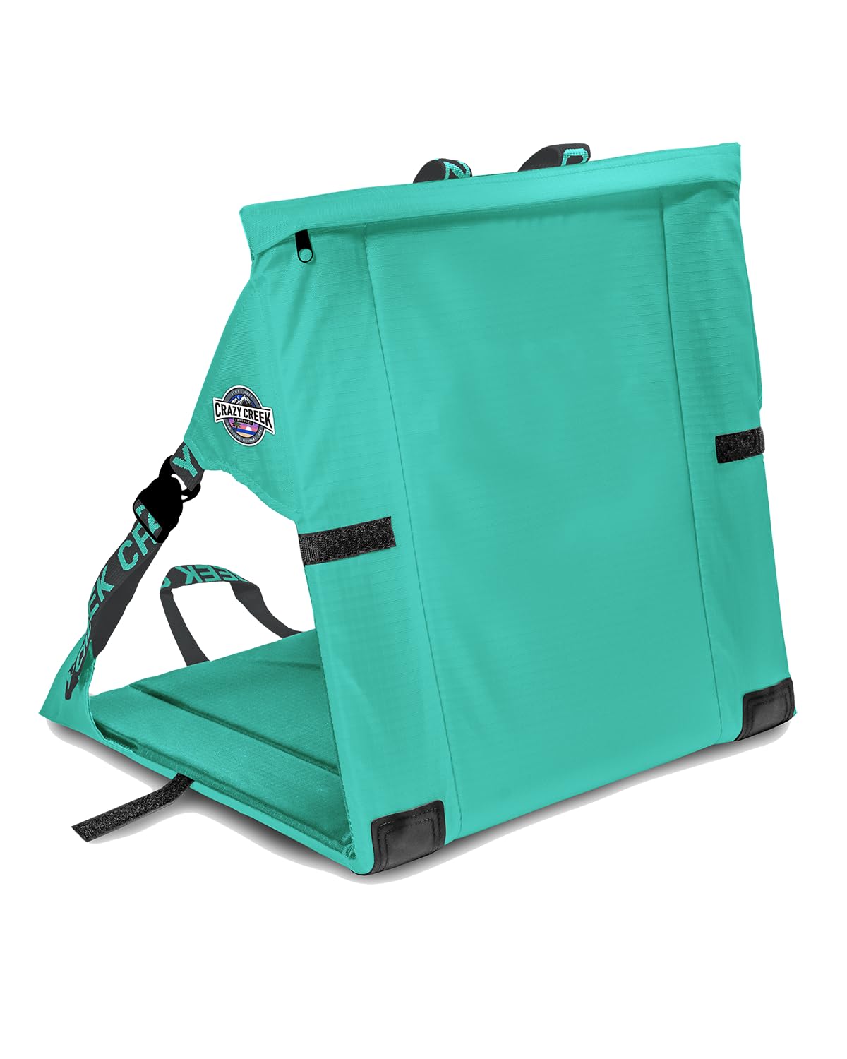 CRAZYCREEK×LLBean OriginalChair Amazon.com : Crazy Creek Original Chair Perfect for Stadium