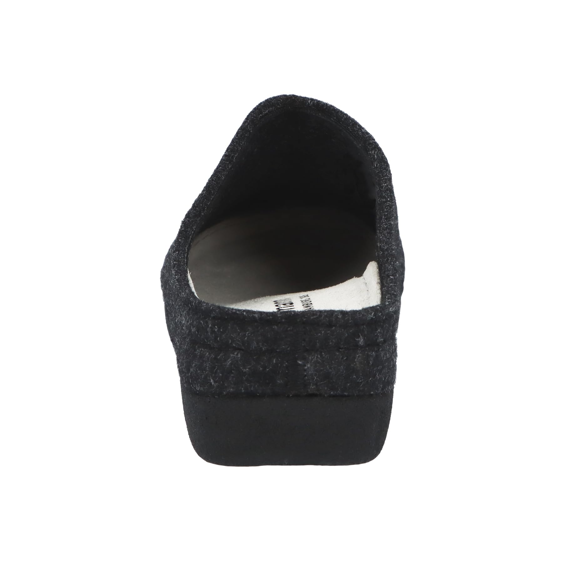 Berkemann Lauren 1553 - Pantuflas de Fieltro para Mujer