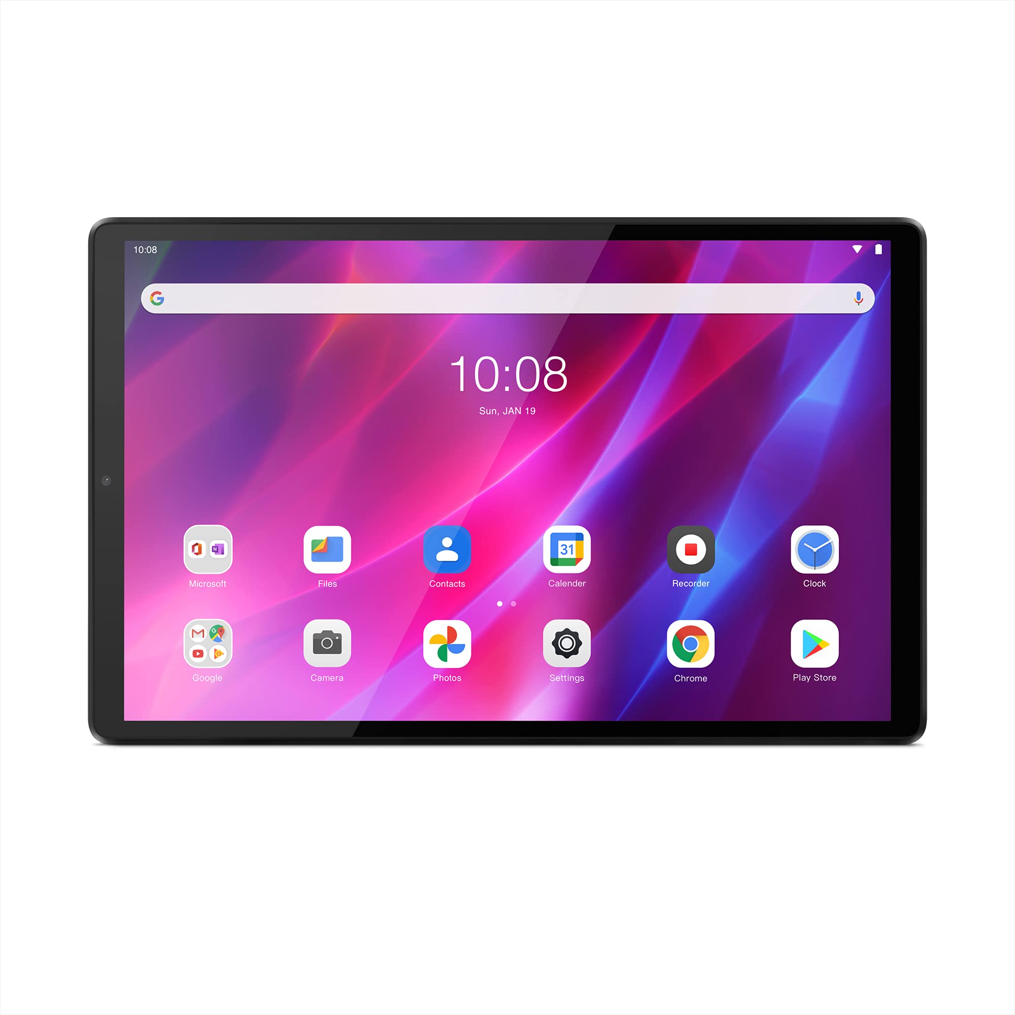 Lenovo Tab K10 FHD (10.3 inch (26.16 cm), 3GB, 32GB, Wi-Fi+LTE