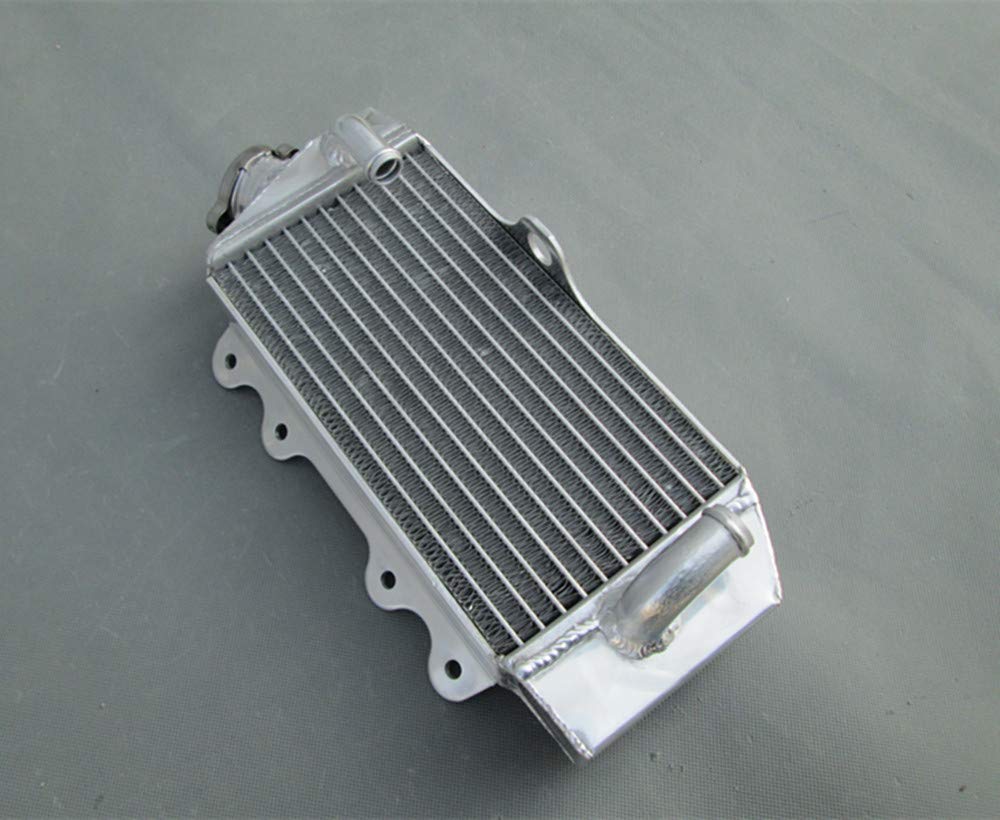 Aluminum Radiator For Yamaha YZ85 (2002-2021) – GPI Racing, Direct Fit, 1-Year Warranty