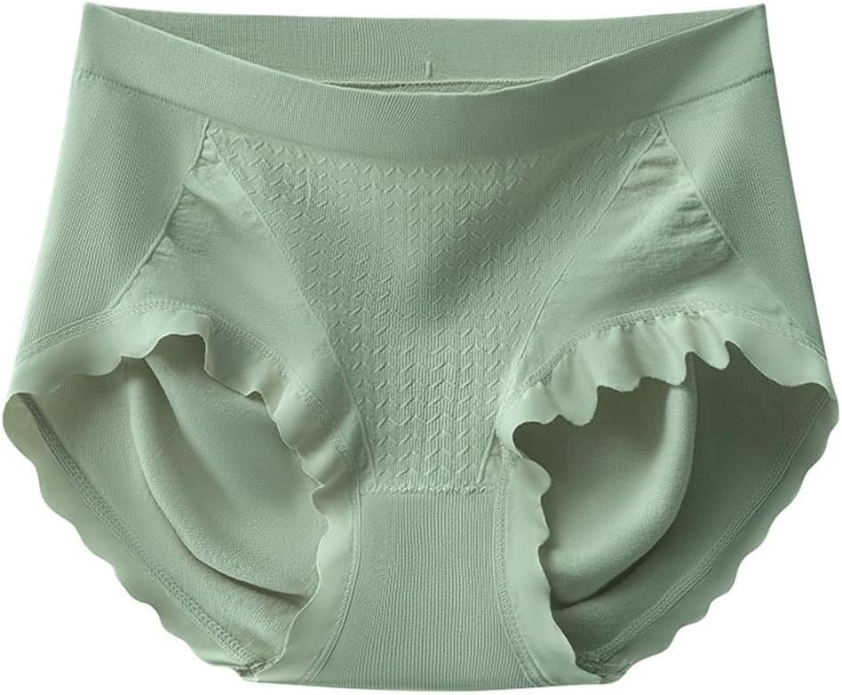 Underwear for Women, Waist Tightening, Buttocks Lifting, Seamless Cotton Bottom Crotch