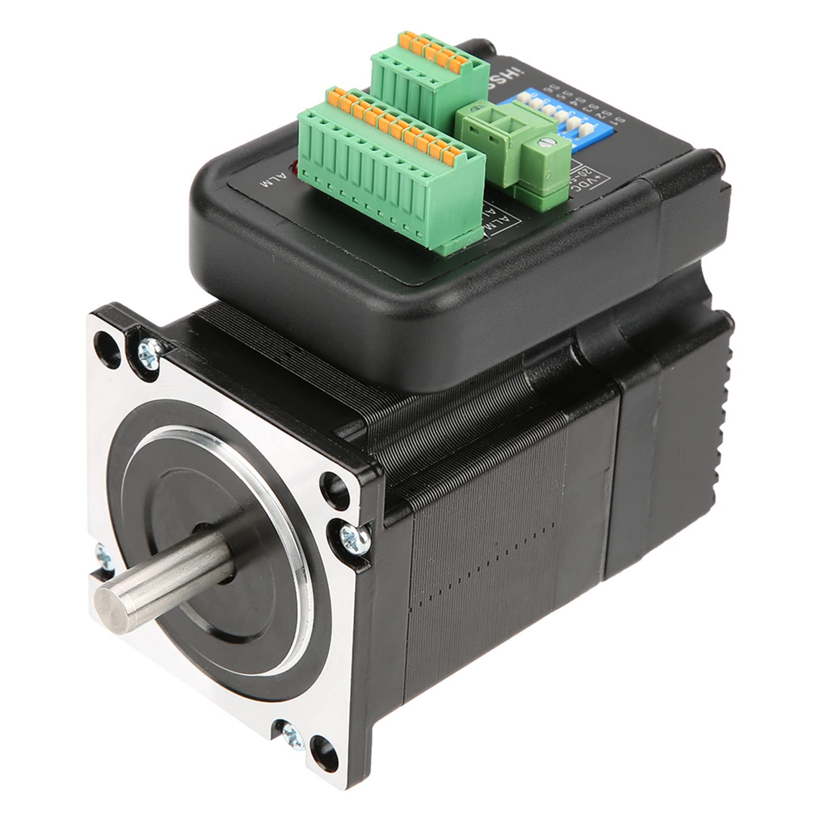 Mingzhe Driver per Motore Ibrido Passo-passo NEMA23 Coppia Elevata per Soluzioni di Automazione Industriale 36VDC 1Nm IHSS57-36-10