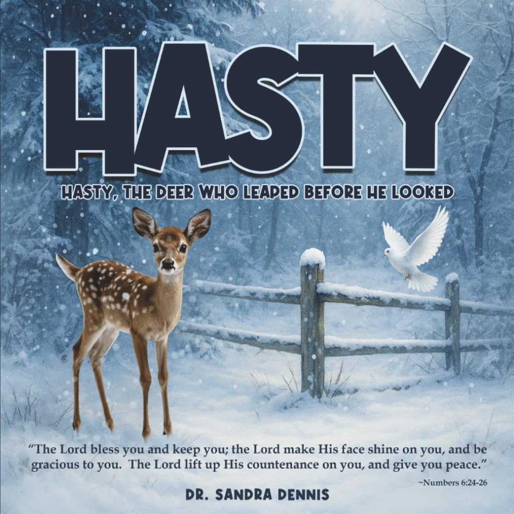HASTY: The Deer Who Leaped Before He Looked