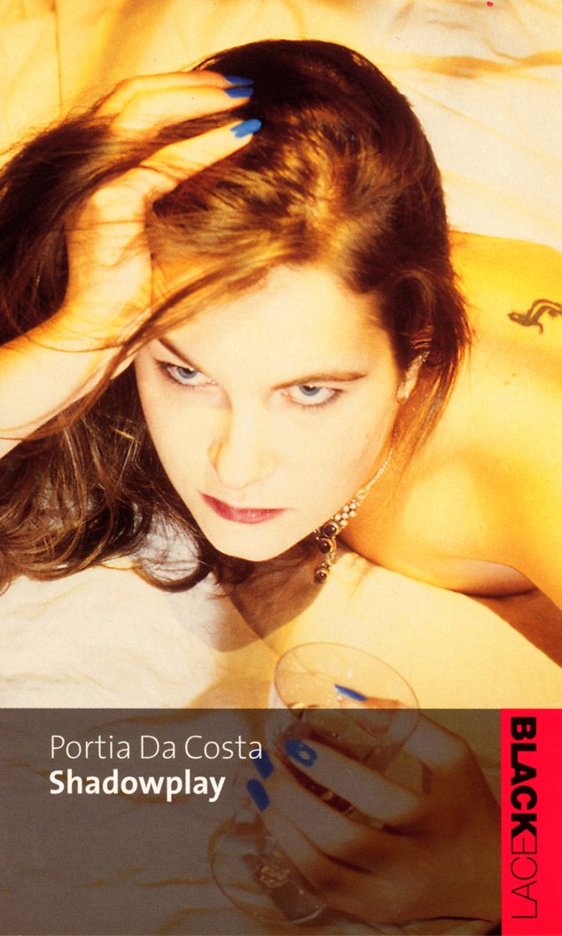 Shadowplay (Black Lace) - Da Costa, Portia