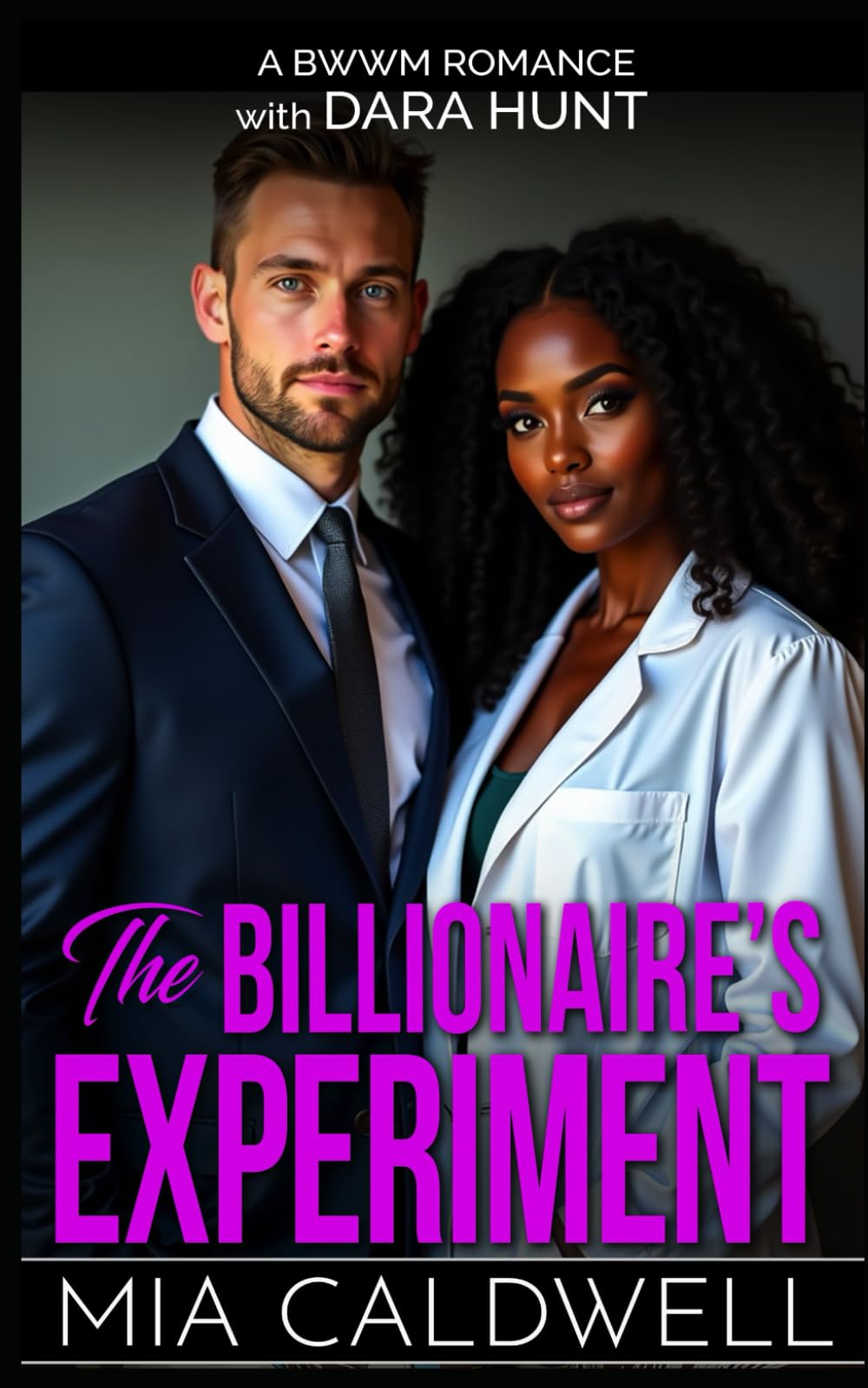 The Billionaire's Experiment: A BWWM Second Chance Romance (The Motor City Billionaire Club)