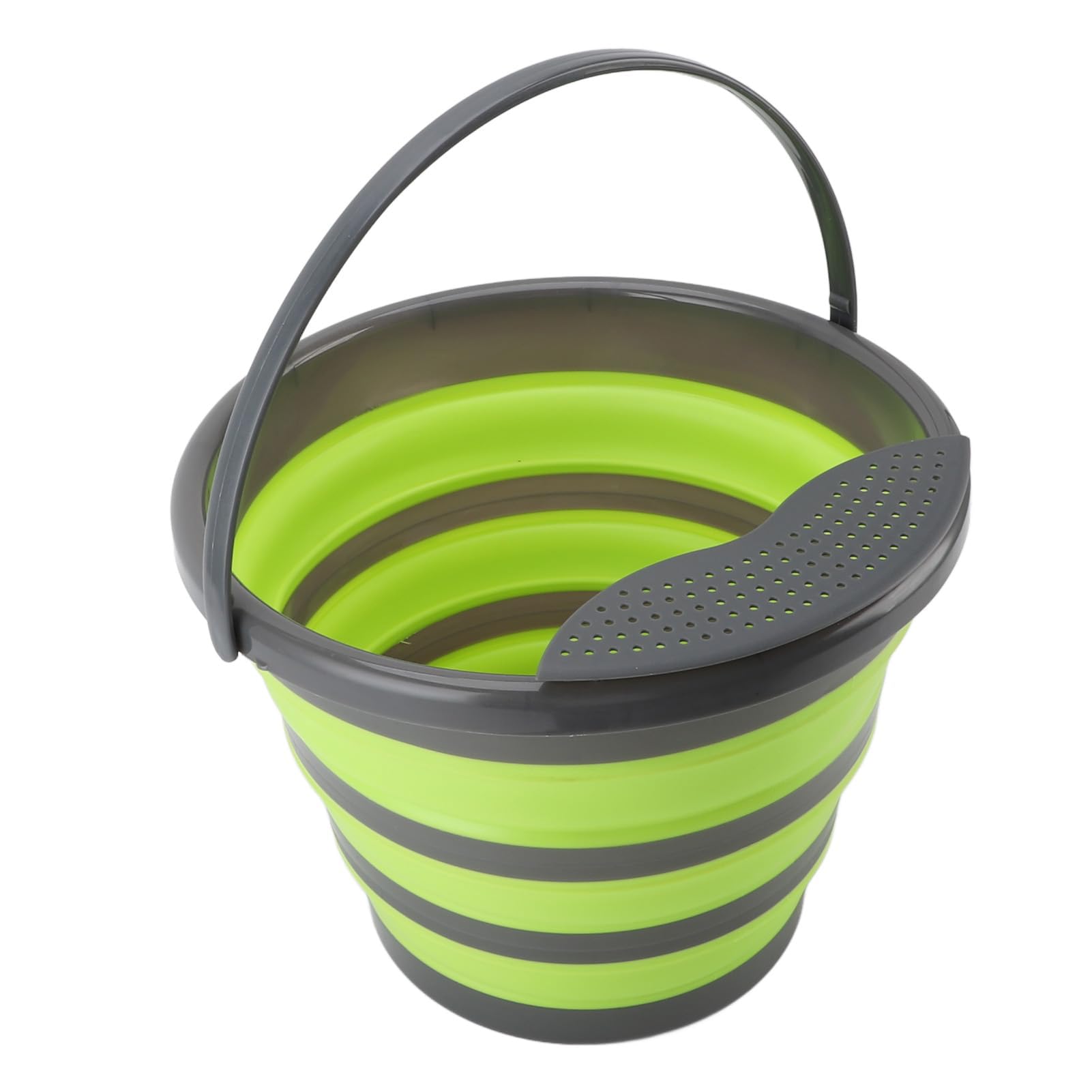Machine A Laver Portable Mini Machine à Laver Pliable Lave Linge Mini pour Studio Machine à Laver Portable De Voyage Laveuse De sous-VêTements