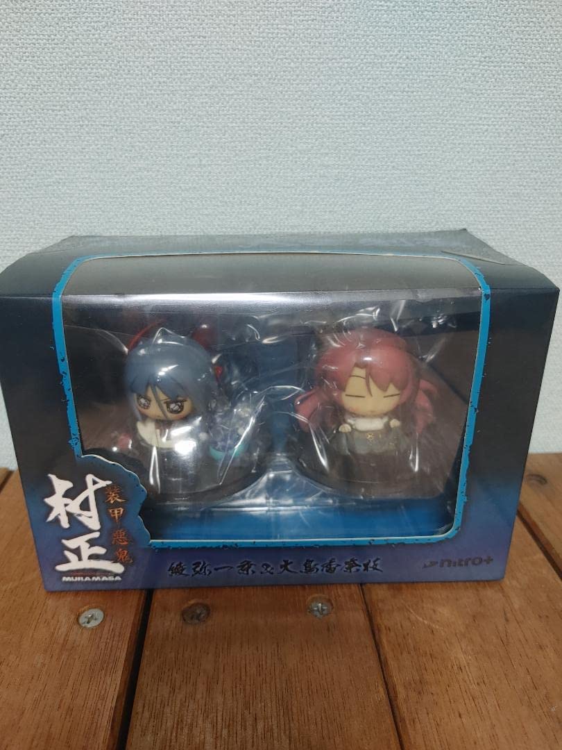 Amazon.co.jp: 装甲悪鬼村正 ニトロヴィネット02 綾弥一条大鳥香奈枝