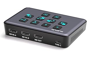 4K HDMI to USB 3.0 Live Stream Capture Card