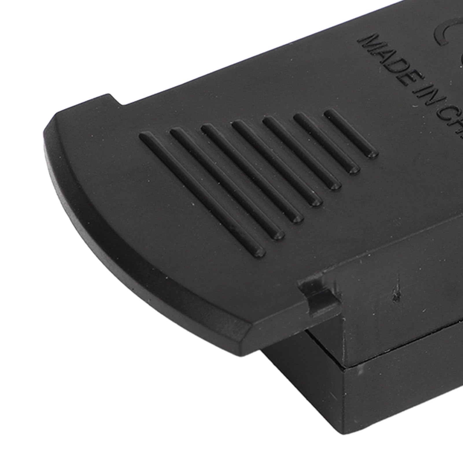 Keenso Batterie au Lithium de Drone 3,7 V 3000 MAh, 2 Pièces de Protection de de Remplacement de Batterie RC Portable avec Câble 3 en 1 pour Avion RC Drone S6 G6