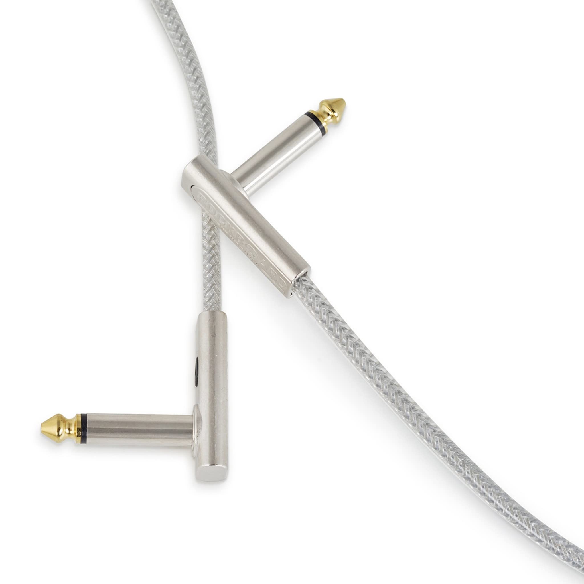 Rockboard Patch Flat Cable BLK 5cm