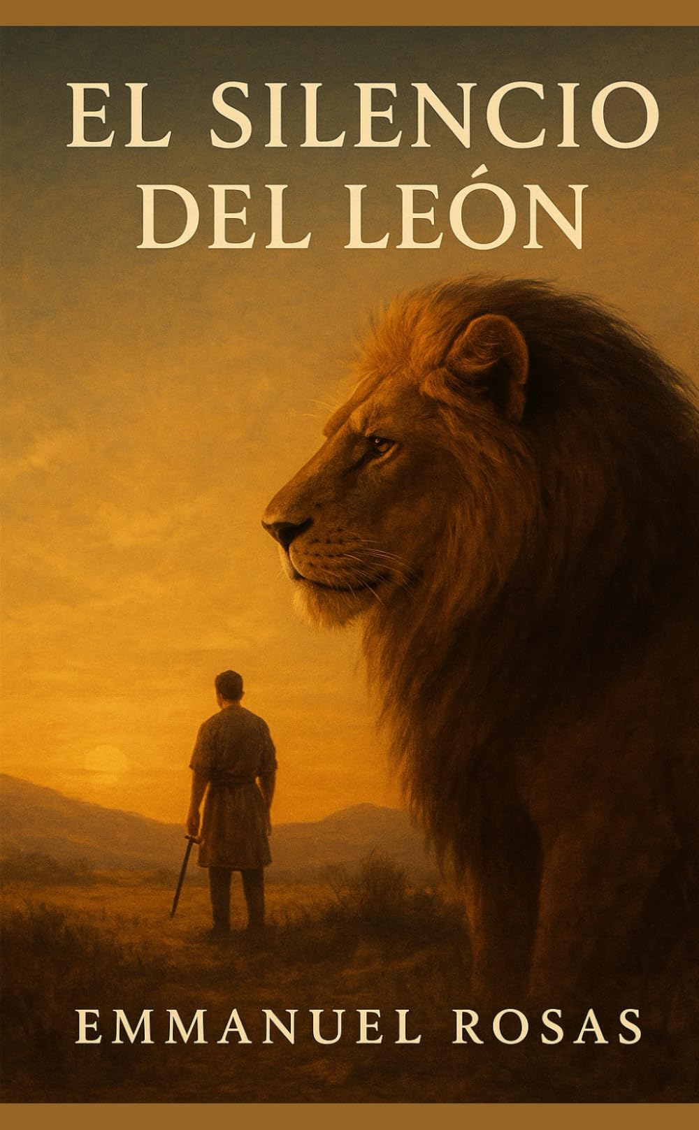 El Silencio del León: Una historia sobre fuerza, propósito y la restauración del hombre