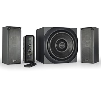 Thonet & vander ratsel bt 2.1 speaker system Clearance