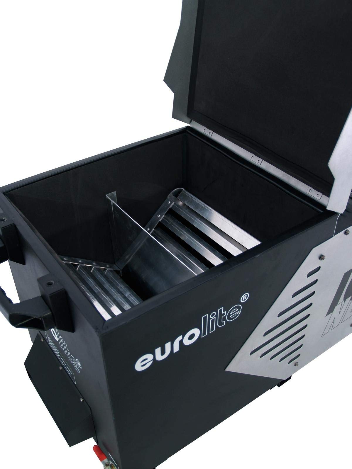 Eurolite NB-150 ICE Floor-Standing Smoke Machine - Macchina della nebbia da pavimento