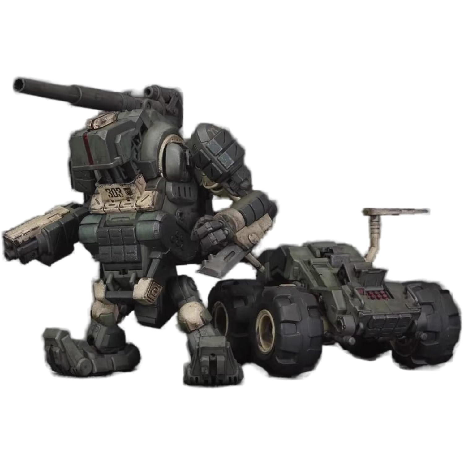 Amazon.co.jp: Syxlcygj 1/18 ACID RAIN Action Figures Kits FAV-A95