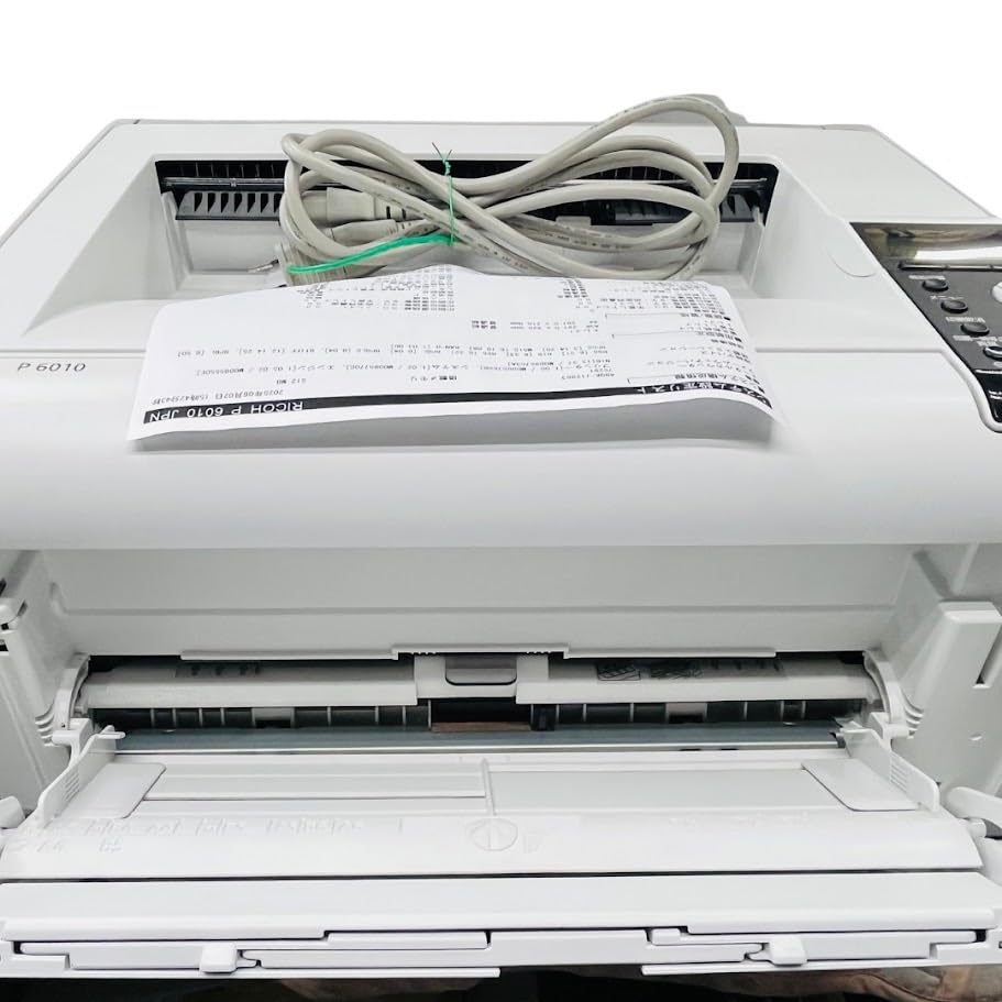 リコー P 6010 モノクロレーザープリンター A3/USB/LAN