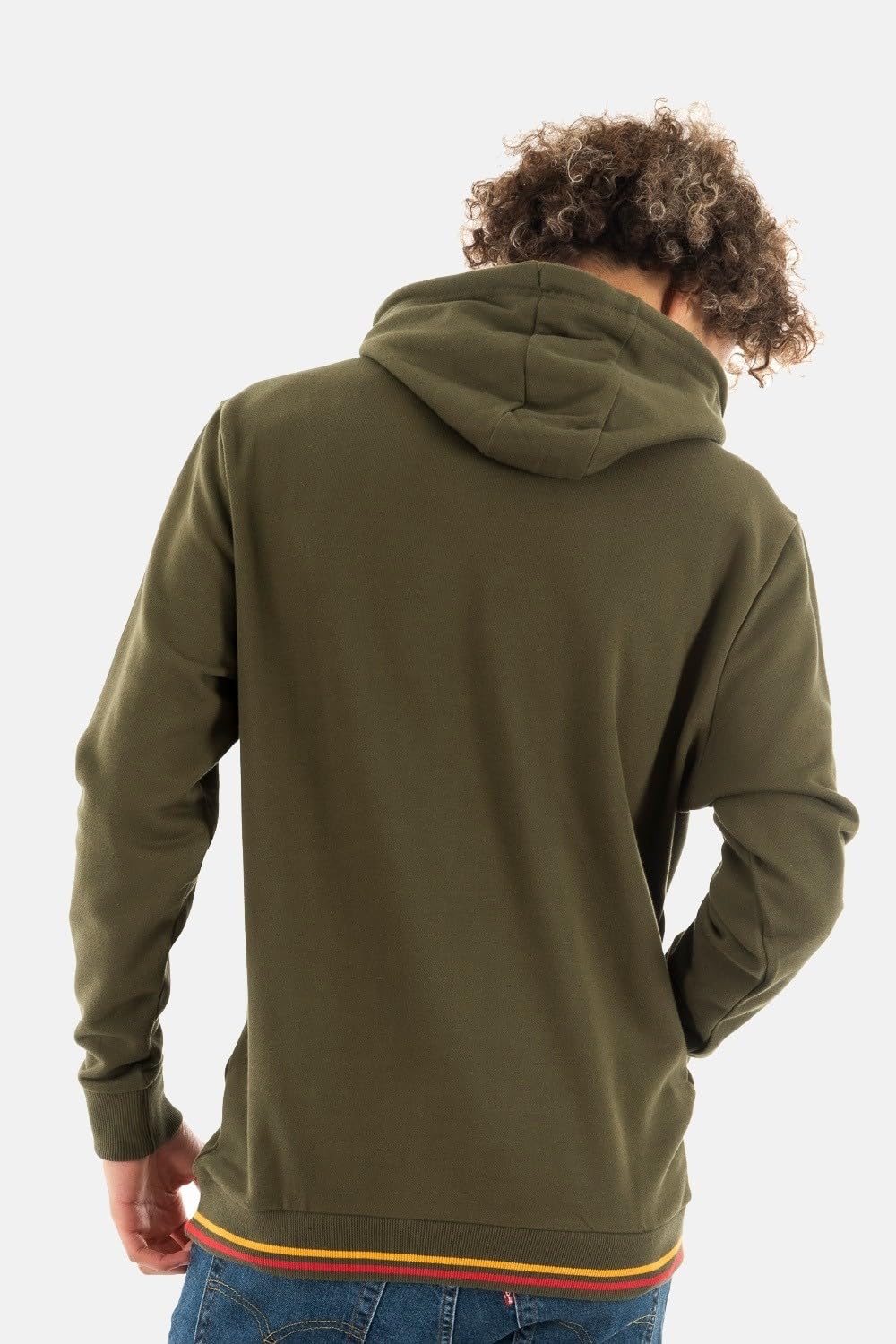 Ellesse Felpa Marca Modello Koda OH Hoody