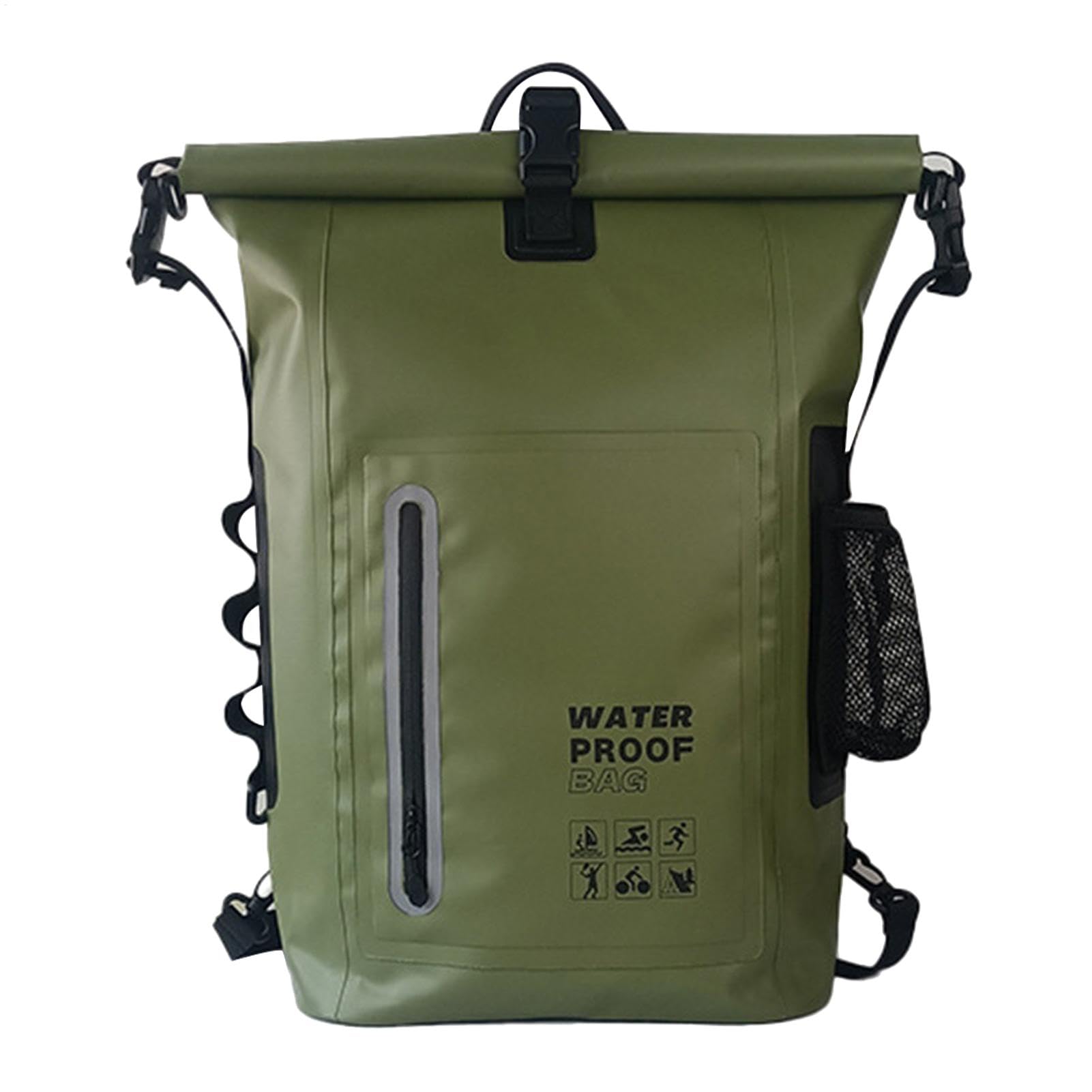 Bolsas secas Impermeables, Mochila de Playa,Mochila de Gran