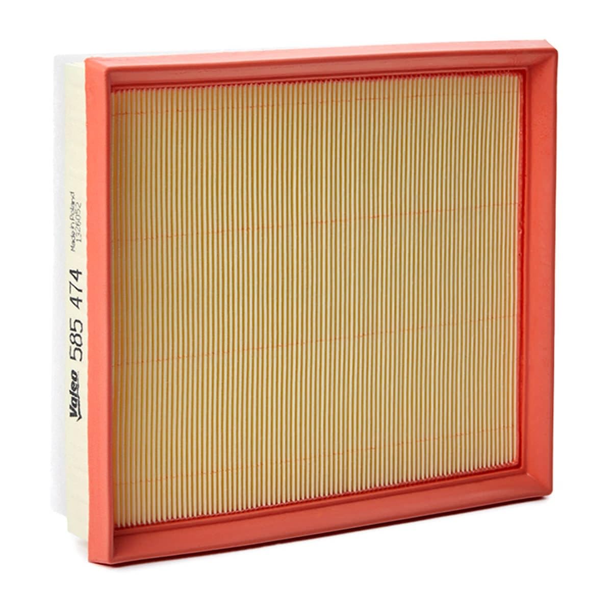 Filtre à Air VALEO 585231 - Haut Filtration Pour CITROËN, PEUGEOT - 277x167x77mm