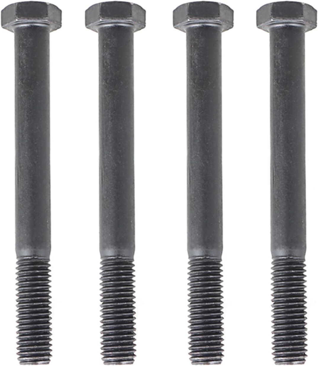 2 Inch Rear Lowering Drop Steel Shackles Kit Replacement for F150 2WD 4WD 2009-2023