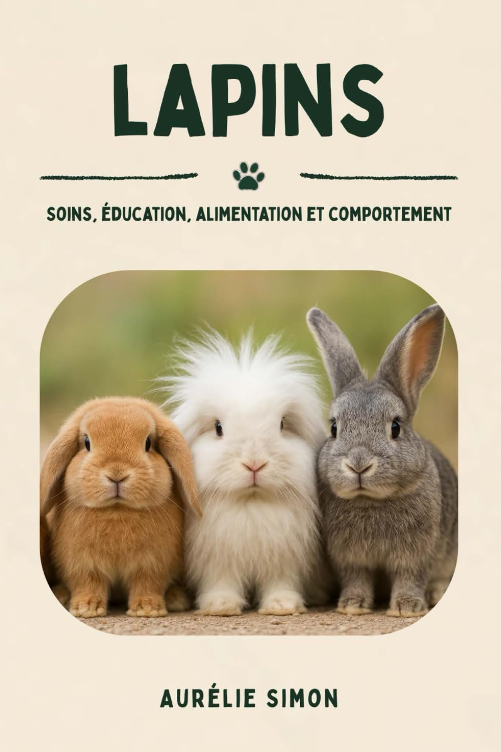Lapins: Soins, éducation, alimentation et comportement