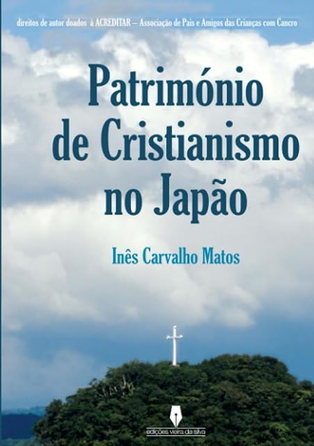 Portada de Patrimonio do Cristianismo no Japao