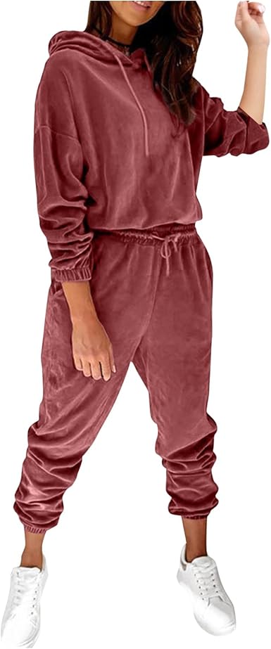 Loungewear Women's Jogging Suit 