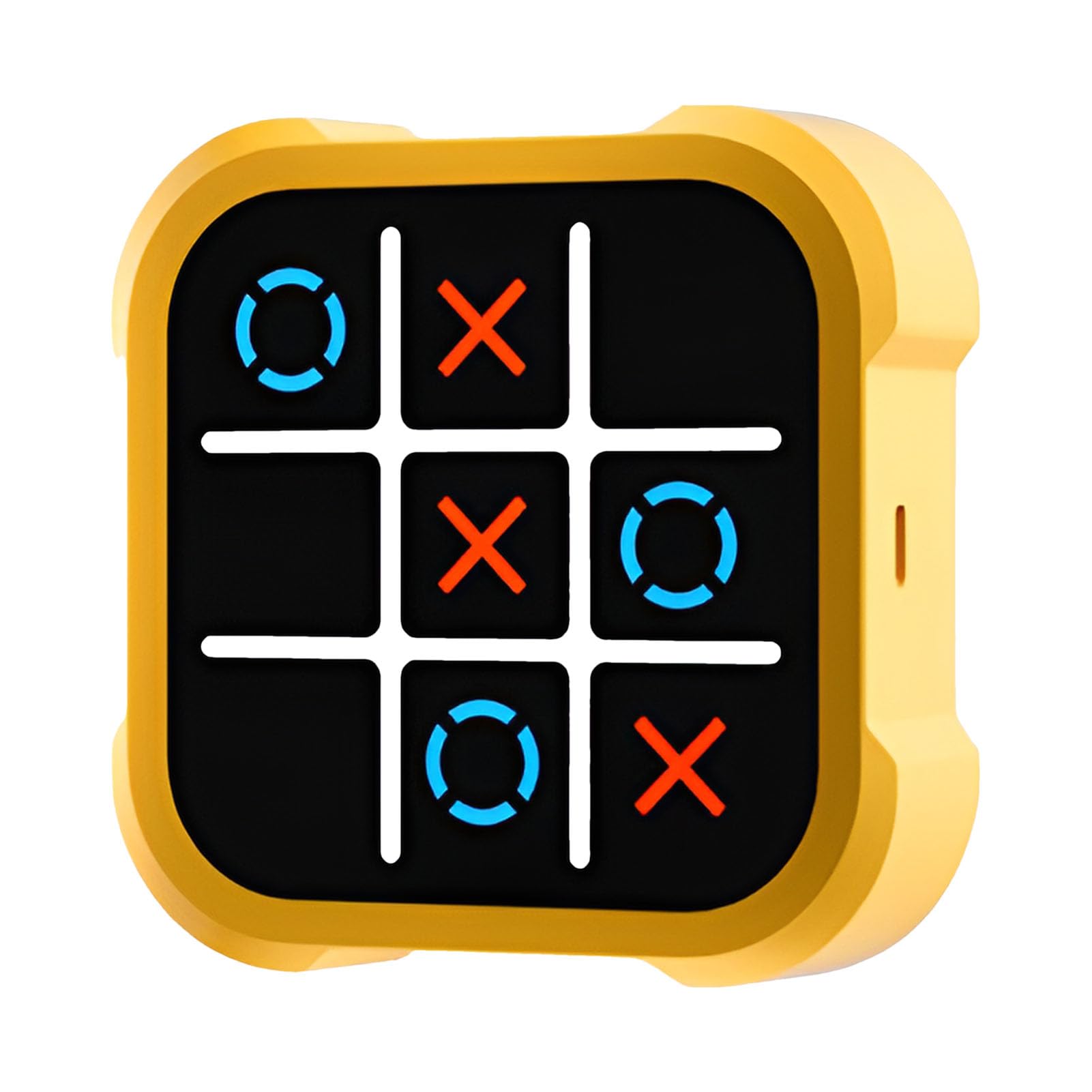 Buy Tic Tac Toe Game, Handheld Game Console, 3in1 Portable Handheld