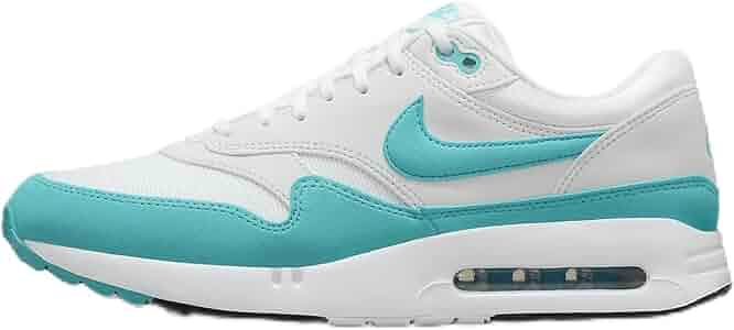 シューズ(男性用) Nike Air Max 1 '86 Golf \"Dusty Cactus\" Amazon.com | Nike Air Max 1 '86 OG G Men's Golf Shoes