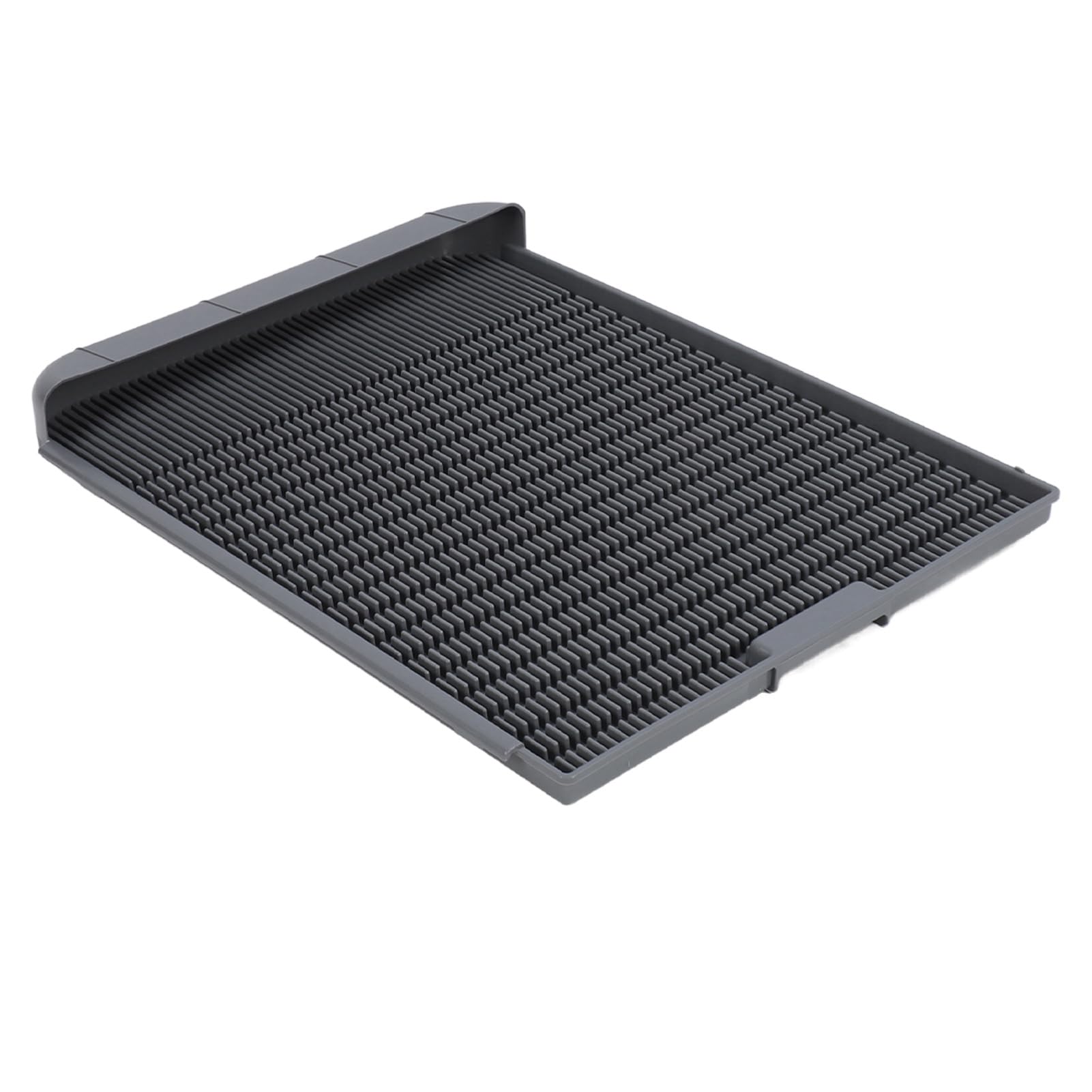 Generic Bandeja para Orinal para Mascotas, Inodoro Interior para Perros de Diseño de una Pieza para Todas Las Razas, Fácil de Limpiar y Mantener, Material PP de Primera Calidad, Adecuado para (L)