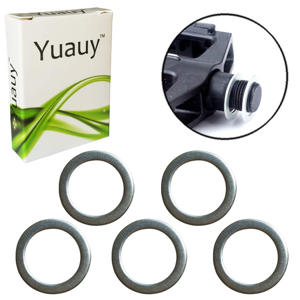 Rondelle Per Pedali Bici 20 Pezzi - Acciaio Inox, Diametro 21mm, Spessore 1mm - Foto 5