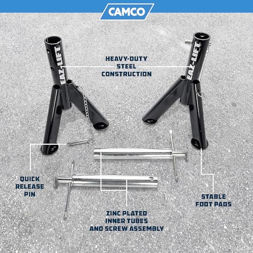 EAZ LIFT 48860 Telescopic Jack, (Pack of 2)