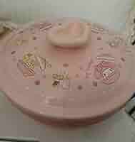 マイメロ　土鍋 Sanrio サンリオ マイメロディ 土鍋 1人～2人用 マリーランド