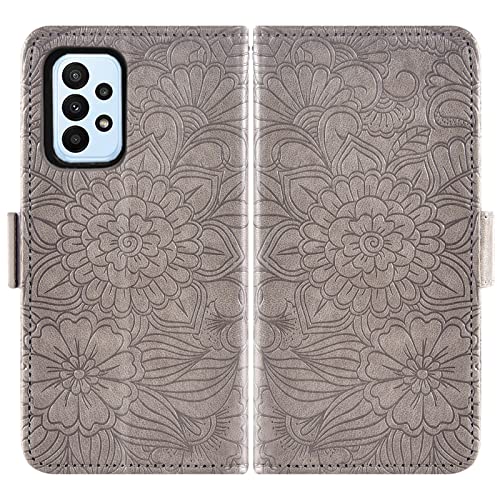 Funda Samsung Galaxy A23 estilo libro ideal para ver vídeos en viajes 5