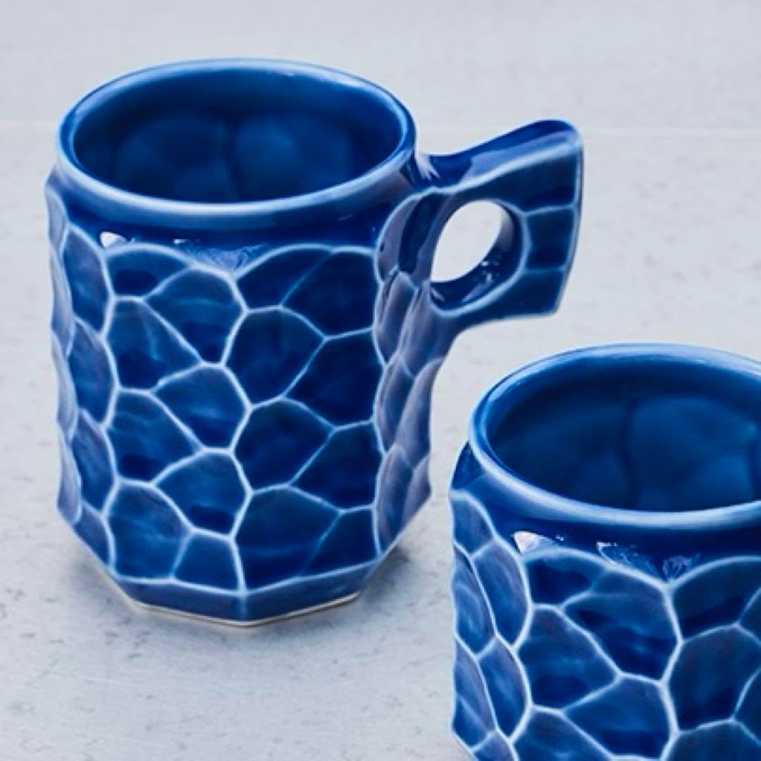 L新品 AKIHIRO WOODWORKS JINCUP セラミック ブルー L新品 AKIHIRO L新品 AKIHIRO WOODWORKS JINCUP セラミック ブルー L新品 AKIHIRO