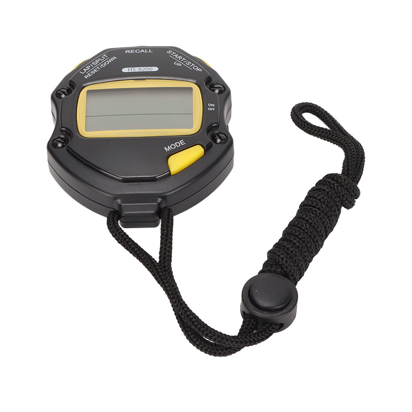 Buy Electronic Stopwatch, Digital Sports Stopwatch, Multifunction