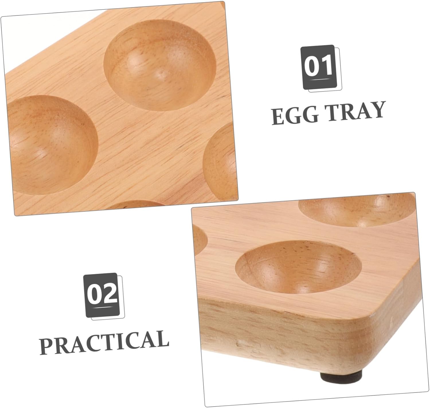 Generic Holder Storage Organizer for Refrigerators -break Rack Elegant Design Efficient Dual-row Configuration