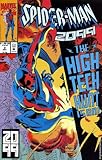 Read Online spider-man 2099, vol. #2, dec. 1992 (spider-man 2099, volume 1) Doc