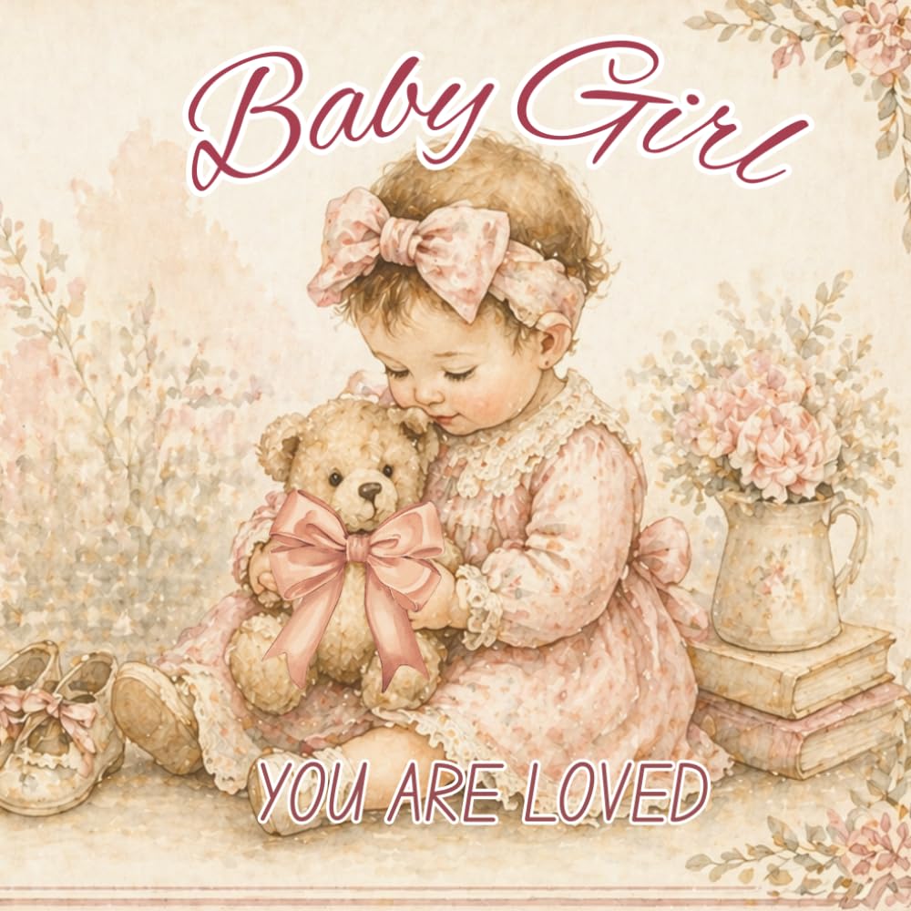 Baby Girl: You Are Loved!