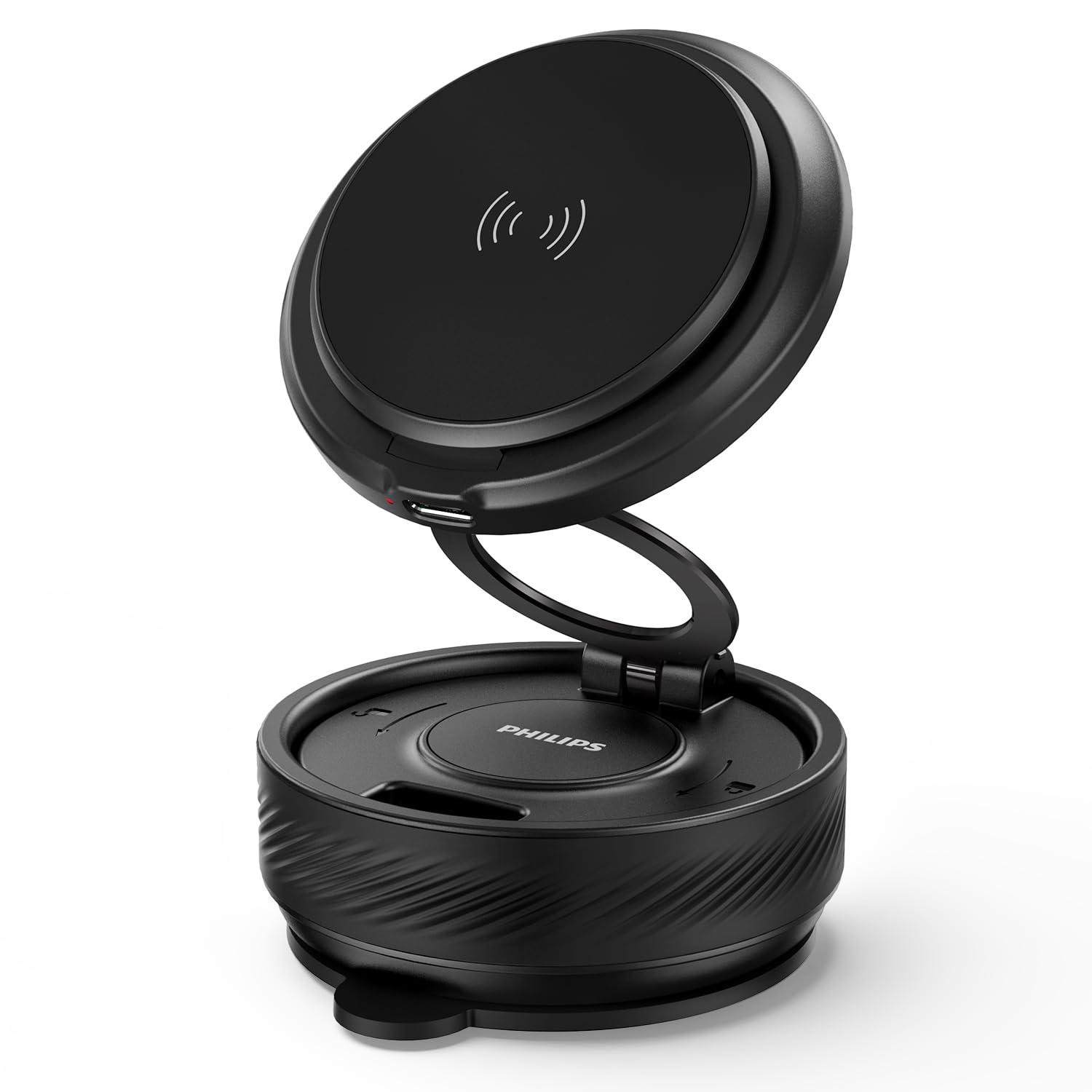 Amazon.co.jp: Philips (フィリップス) 車載スマホホルダー Qi