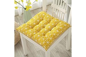 Dining Chairs with Cushions: Comfortable and Stylish Upgrade for 6-Seater Dining Tables