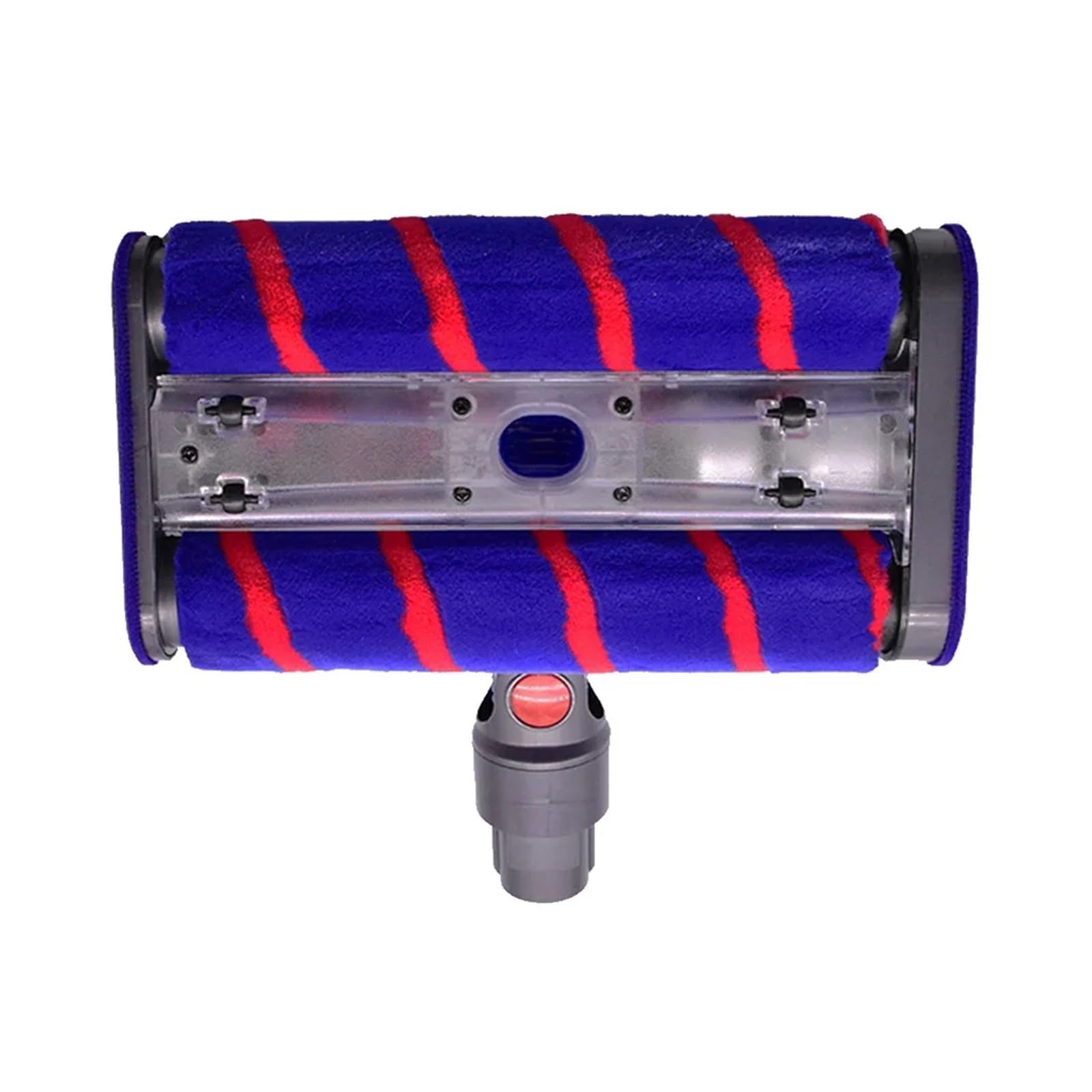 Cepillo de Suelo Terciopelo Suave Doble Tambor Adecuado, Compatible con V7/V8/V10/V11/V15